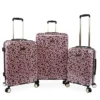 3-Piece Hardside Spinner Luggage Set 3-Piece Hardside Spinner Luggage Set