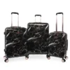 3-Piece Hardside Spinner Luggage Set 3-Piece Hardside Spinner Luggage Set