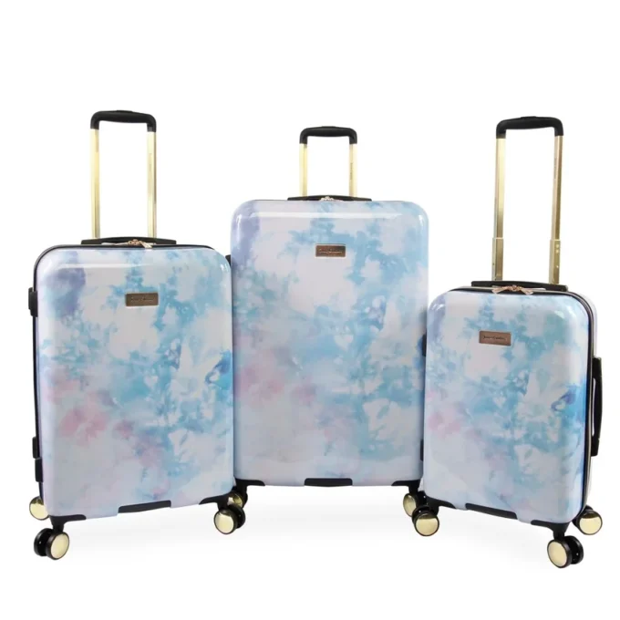 3-Piece Hardside Spinner Luggage Set 3-Piece Hardside Spinner Luggage Set