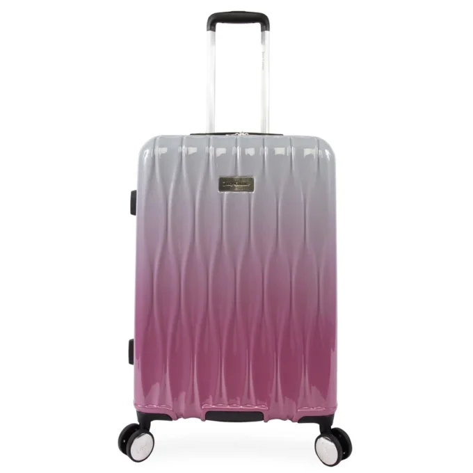 3-Piece Hardside Spinner Luggage Set 3-Piece Hardside Spinner Luggage Set