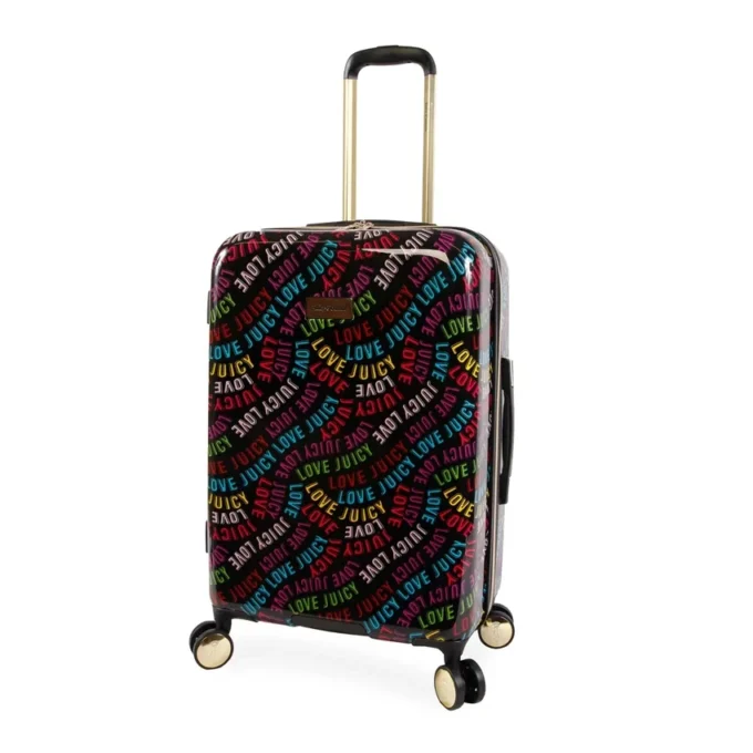3-Piece Hardside Spinner Luggage Set 3-Piece Hardside Spinner Luggage Set
