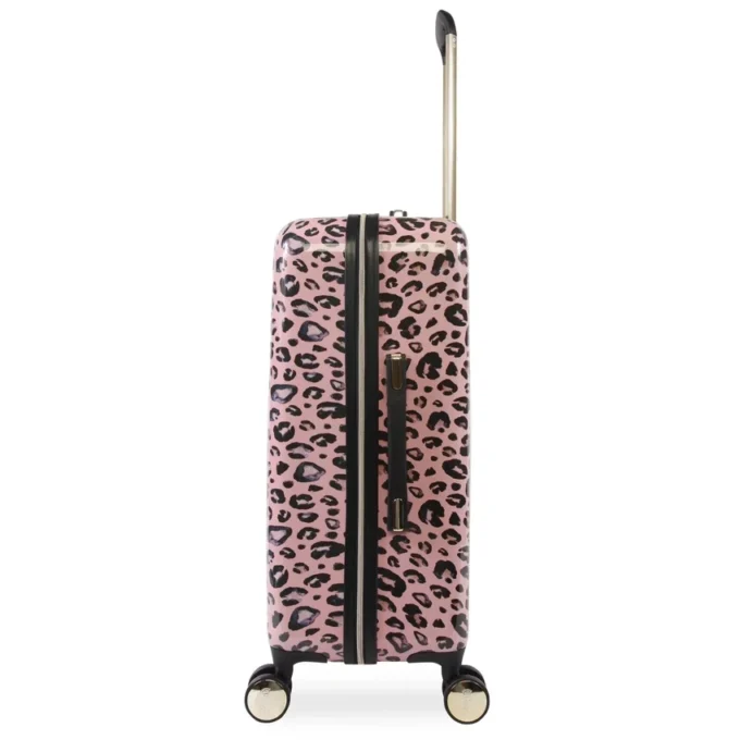 3-Piece Hardside Spinner Luggage Set 3-Piece Hardside Spinner Luggage Set