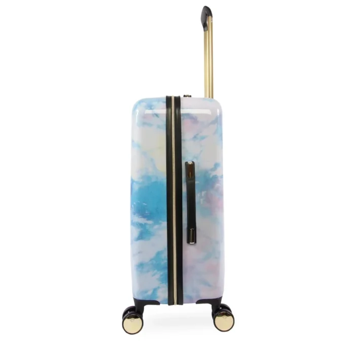 3-Piece Hardside Spinner Luggage Set 3-Piece Hardside Spinner Luggage Set