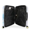 3-Piece Hardside Spinner Luggage Set 3-Piece Hardside Spinner Luggage Set