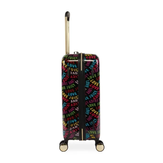 3-Piece Hardside Spinner Luggage Set 3-Piece Hardside Spinner Luggage Set