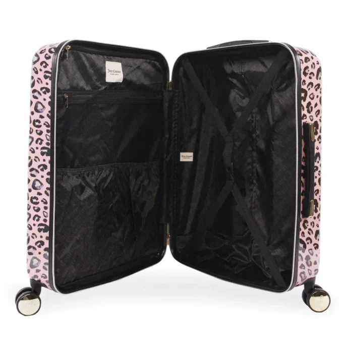 3-Piece Hardside Spinner Luggage Set 3-Piece Hardside Spinner Luggage Set