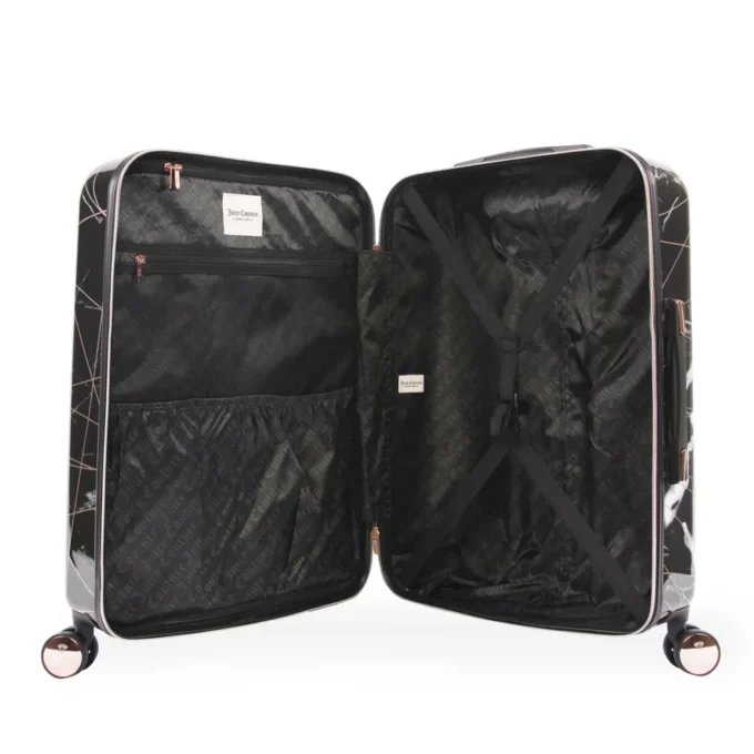 3-Piece Hardside Spinner Luggage Set 3-Piece Hardside Spinner Luggage Set