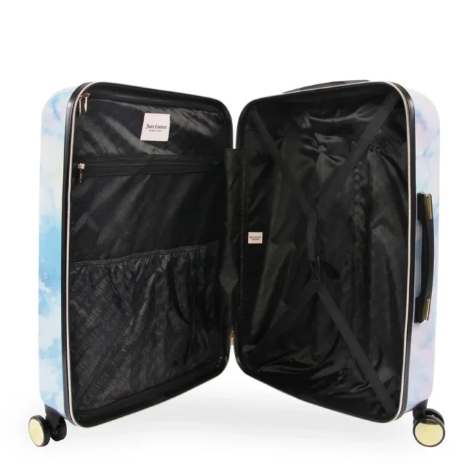 3-Piece Hardside Spinner Luggage Set 3-Piece Hardside Spinner Luggage Set