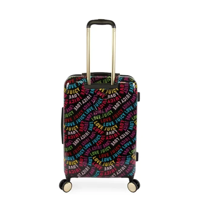 3-Piece Hardside Spinner Luggage Set 3-Piece Hardside Spinner Luggage Set