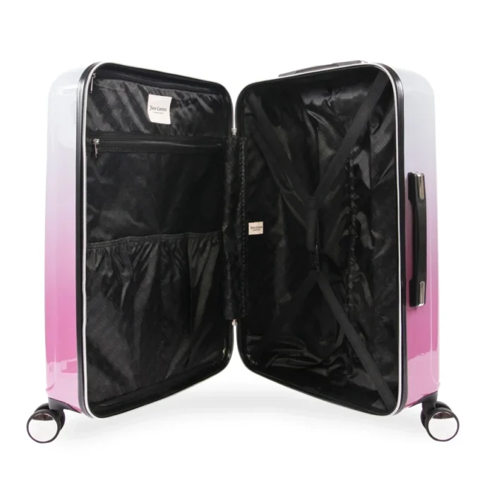 3-Piece Hardside Spinner Luggage Set 3-Piece Hardside Spinner Luggage Set