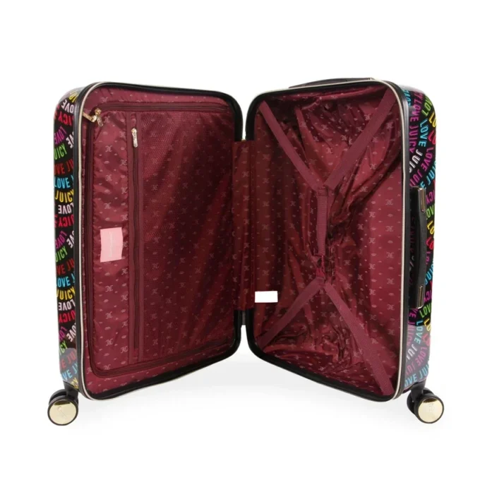 3-Piece Hardside Spinner Luggage Set 3-Piece Hardside Spinner Luggage Set