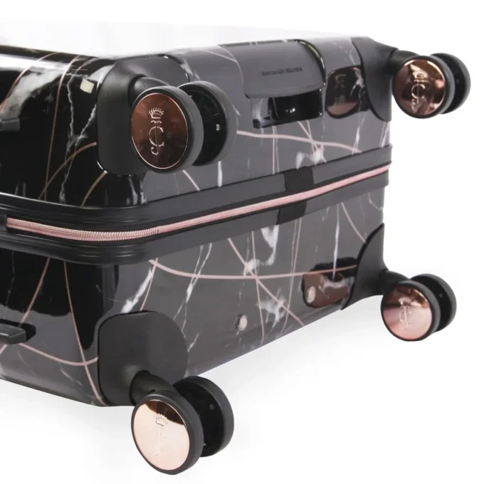 3-Piece Hardside Spinner Luggage Set 3-Piece Hardside Spinner Luggage Set