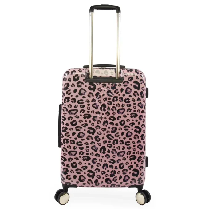3-Piece Hardside Spinner Luggage Set 3-Piece Hardside Spinner Luggage Set