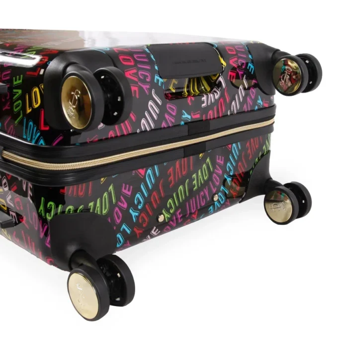 3-Piece Hardside Spinner Luggage Set 3-Piece Hardside Spinner Luggage Set
