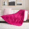 3D Faux Fur Throw Blanket 3D Faux Fur Throw Blanket