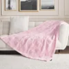 3D Faux Fur Throw Blanket 3D Faux Fur Throw Blanket