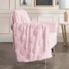 3D Faux Fur Throw Blanket 3D Faux Fur Throw Blanket