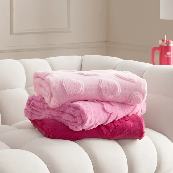 3D Faux Fur Throw Blanket 3D Faux Fur Throw Blanket