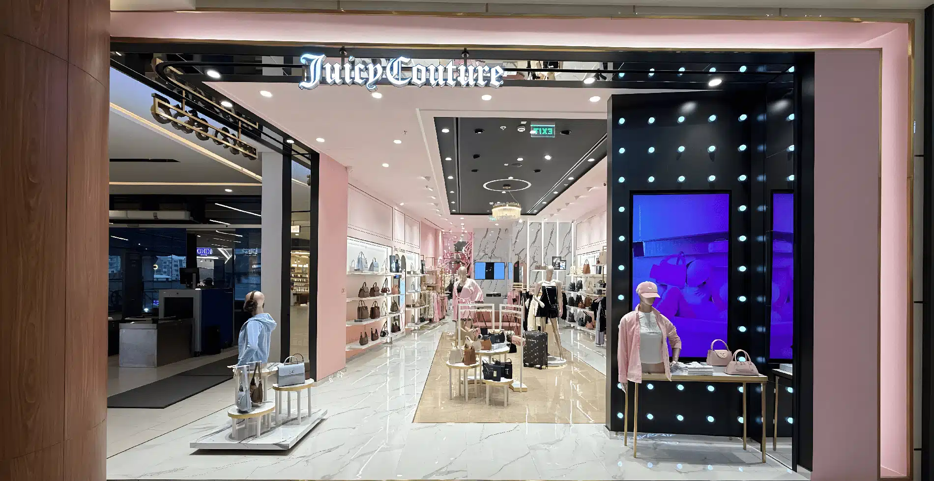 Banner 1 - Juicy Couture Store UK