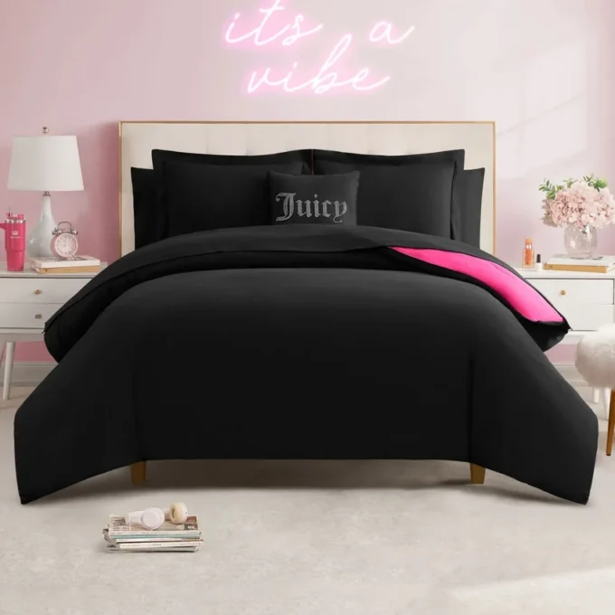 Alexis Solid Bed in a Bag Bedding Set Alexis Solid Bed in a Bag Bedding Set