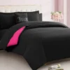 Alexis Solid Bed in a Bag Bedding Set Alexis Solid Bed in a Bag Bedding Set