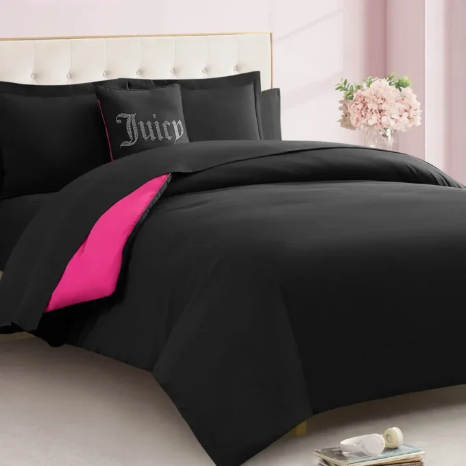 Alexis Solid Bed in a Bag Bedding Set Alexis Solid Bed in a Bag Bedding Set