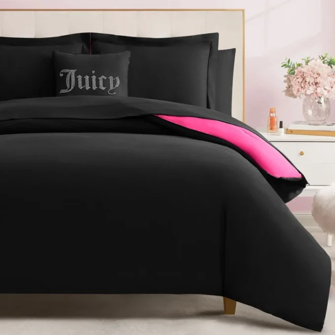 Alexis Solid Bed in a Bag Bedding Set Alexis Solid Bed in a Bag Bedding Set