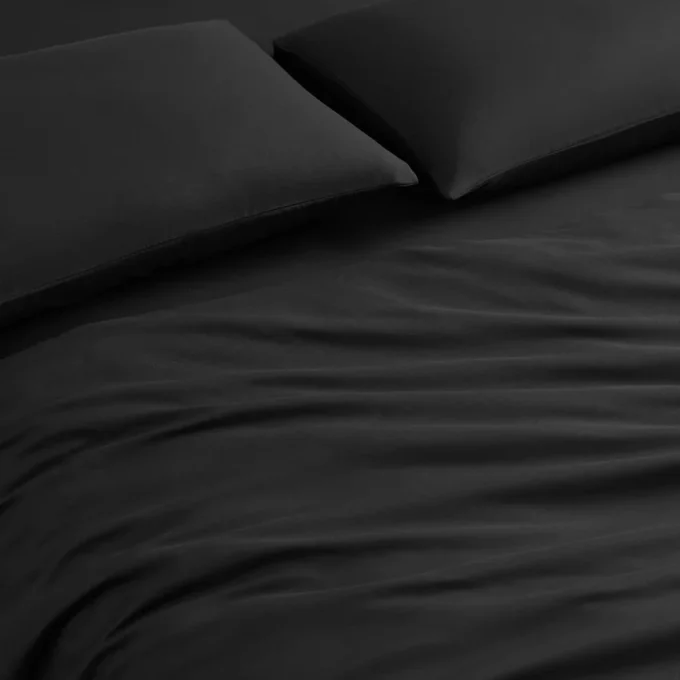 Alexis Solid Bed in a Bag Bedding Set Alexis Solid Bed in a Bag Bedding Set