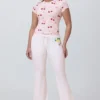 All over Cherry Baby Tee All over Cherry Baby Tee