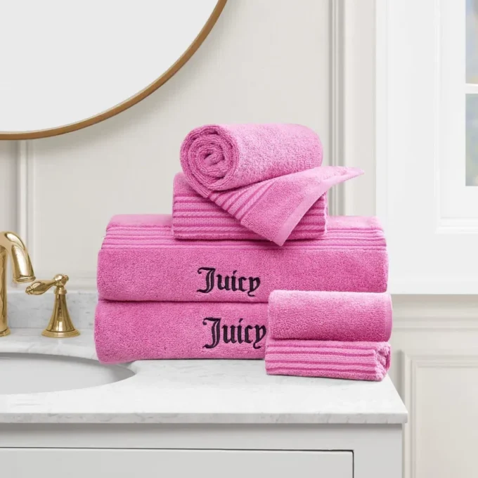 Alyssa Bath Towel Set Alyssa Bath Towel Set
