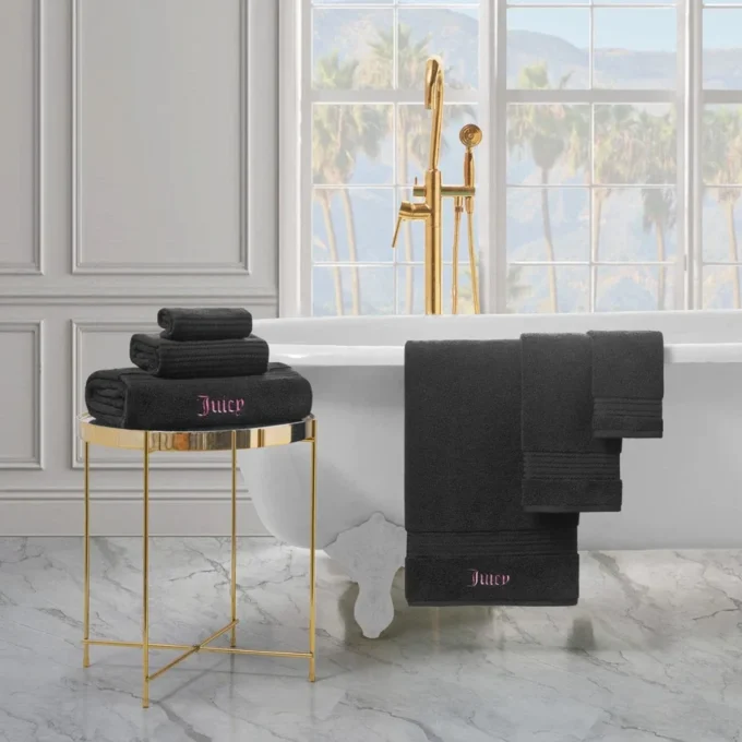 Alyssa Bath Towel Set Alyssa Bath Towel Set