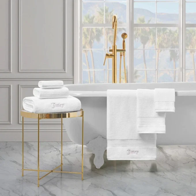 Alyssa Bath Towel Set Alyssa Bath Towel Set