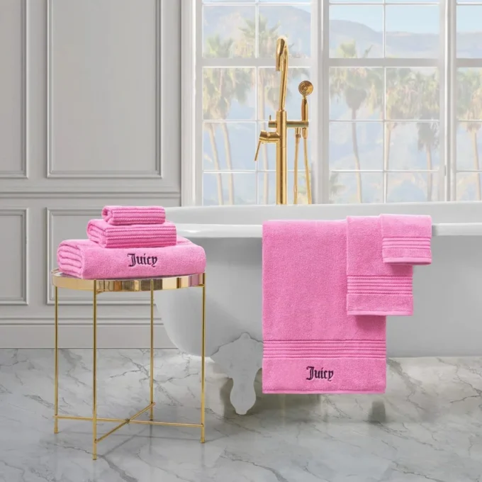 Alyssa Bath Towel Set Alyssa Bath Towel Set
