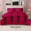 Amelie Bows Ruched Comforter Set Amelie Bows Ruched Comforter Set