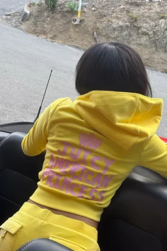 American Princess Heritage Hoodie