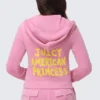 American Princess Heritage Hoodie American Princess Heritage Hoodie