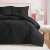 Amora Gathered Heart Comforter Set Amora Gathered Heart Comforter Set