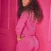 Angel Couture Big Bling Velour Hoodie Angel Couture Big Bling Velour Hoodie
