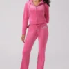 Angel Couture Big Bling Velour Hoodie Angel Couture Big Bling Velour Hoodie