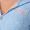 Angel Couture Knitwear Patch Hoodie Angel Couture Knitwear Patch Hoodie