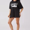 Angel Couture Oversized Tee Dress Angel Couture Oversized Tee Dress