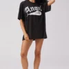 Angel Couture Oversized Tee Dress Angel Couture Oversized Tee Dress