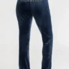 Aquarius Customizable Big Bling Velour Track Pants Aquarius Customizable Big Bling Velour Track Pants