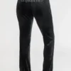 Aquarius Customizable Big Bling Velour Track Pants Aquarius Customizable Big Bling Velour Track Pants