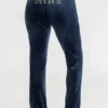 Aries Customizable Big Bling Velour Track Pants Aries Customizable Big Bling Velour Track Pants