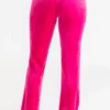 Aries Customizable Big Bling Velour Track Pants Aries Customizable Big Bling Velour Track Pants