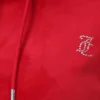 Big Bling High Low Cropped Hoodie Big Bling High Low Cropped Hoodie
