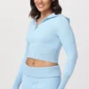 Big Bling Knit Hoodie Big Bling Knit Hoodie