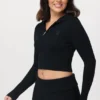 Big Bling Knit Hoodie Big Bling Knit Hoodie