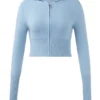 Big Bling Knit Hoodie Big Bling Knit Hoodie